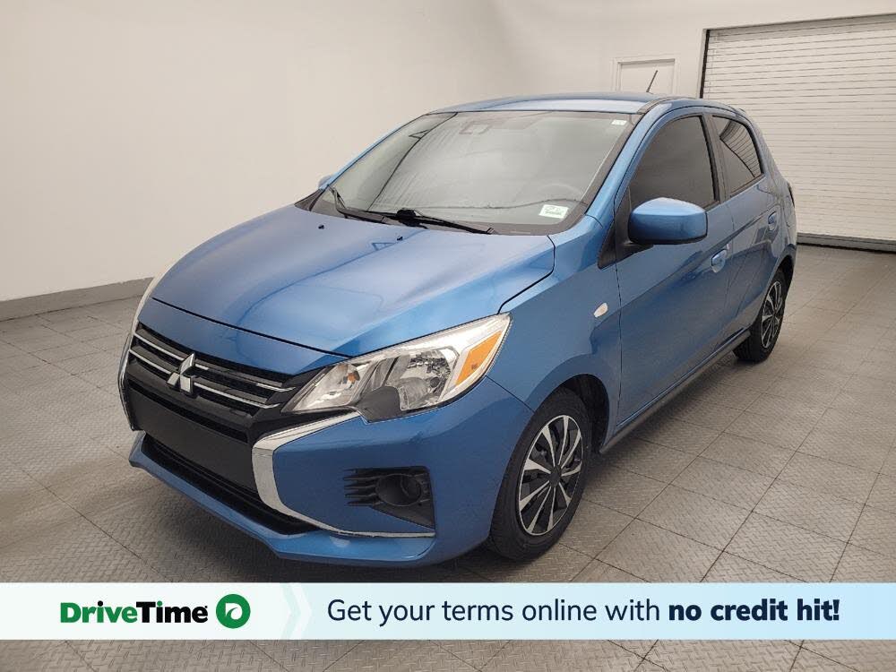 2022 Mitsubishi Mirage LE