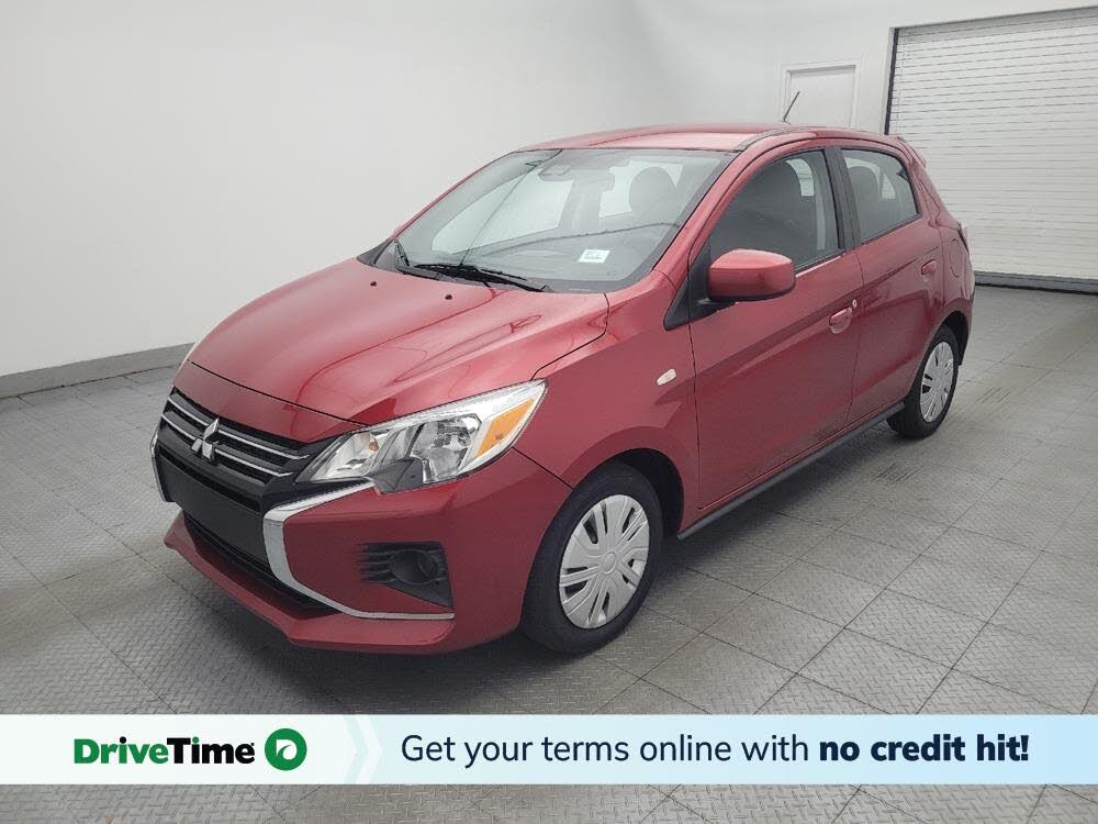 2024 Mitsubishi Mirage LE