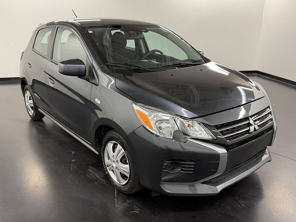 2024 Mitsubishi Mirage ES