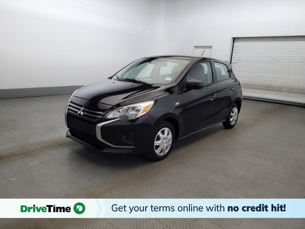 2024 Mitsubishi Mirage LE
