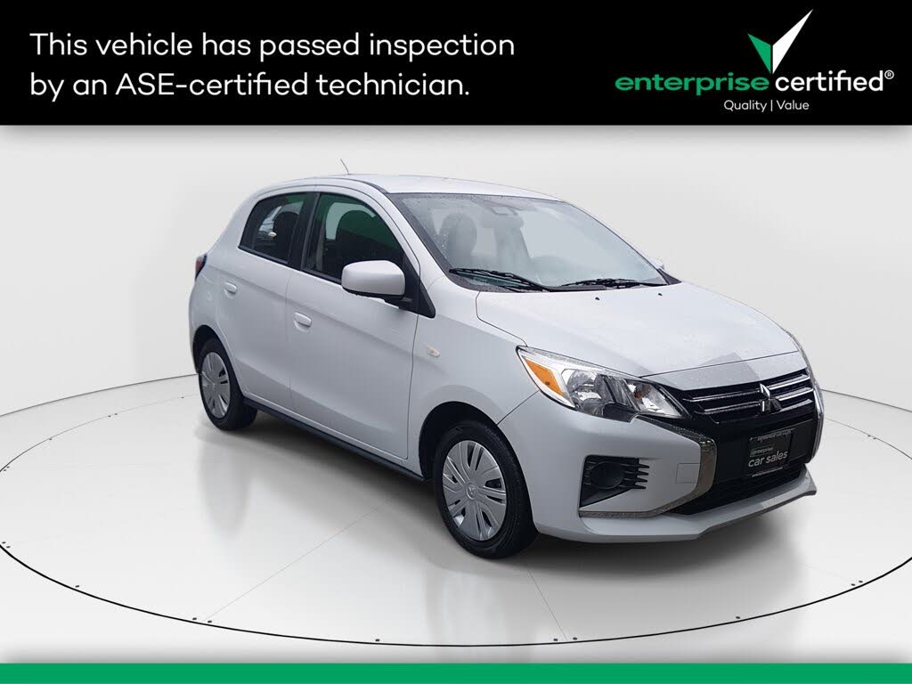 2024 Mitsubishi Mirage LE