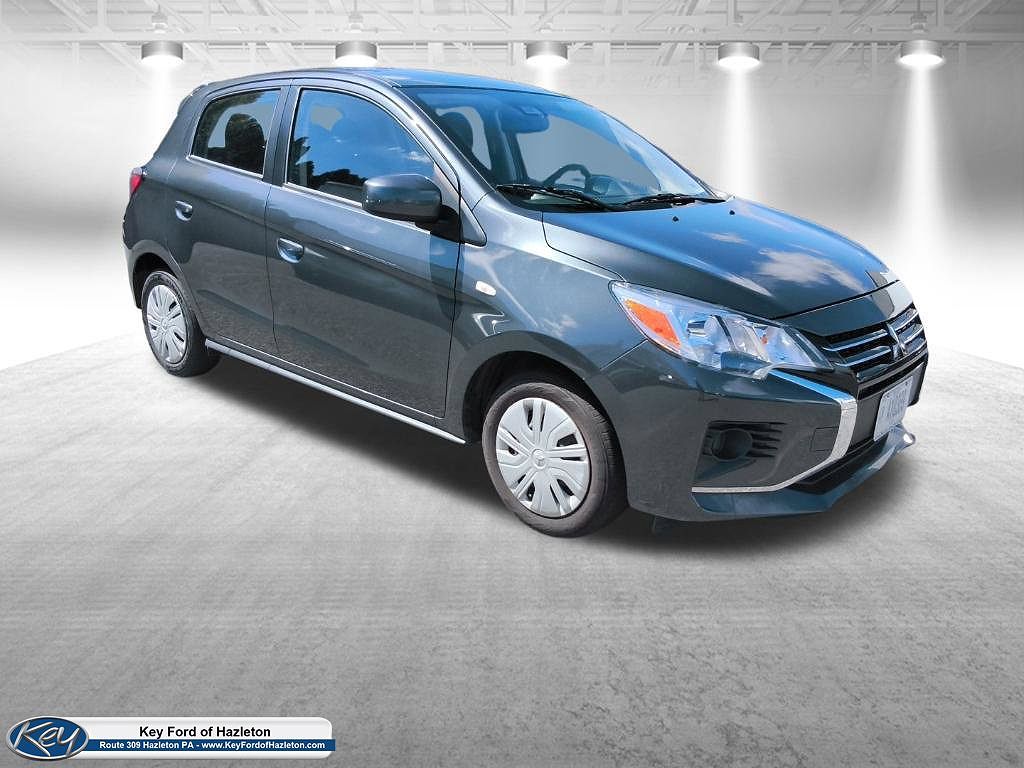 2024 Mitsubishi Mirage LE