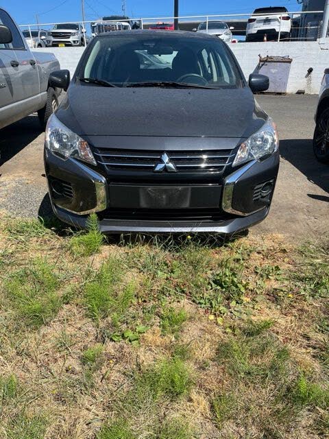 2024 Mitsubishi Mirage LE