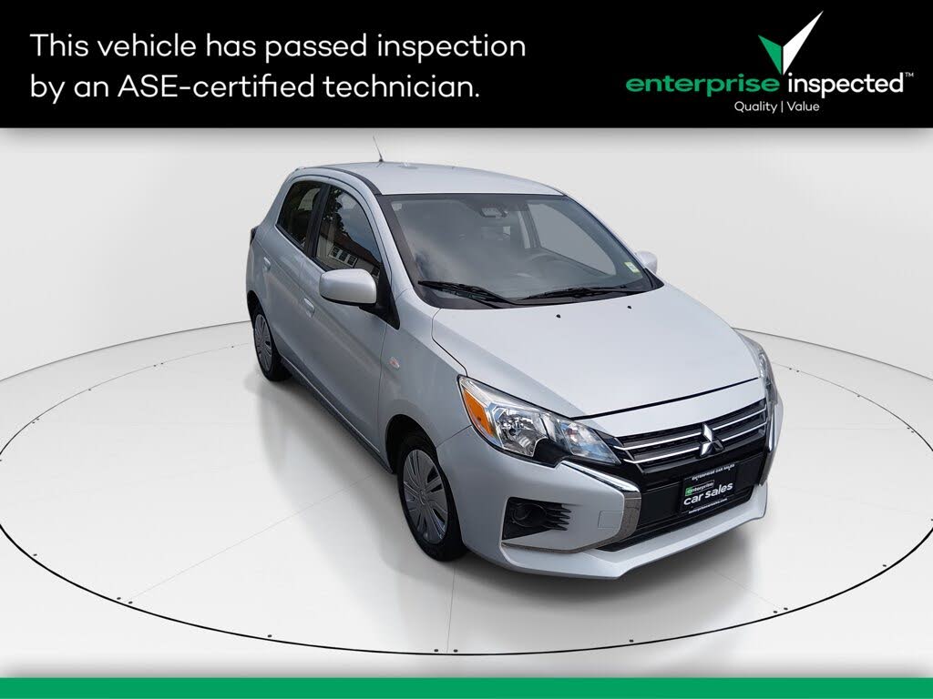 2024 Mitsubishi Mirage LE
