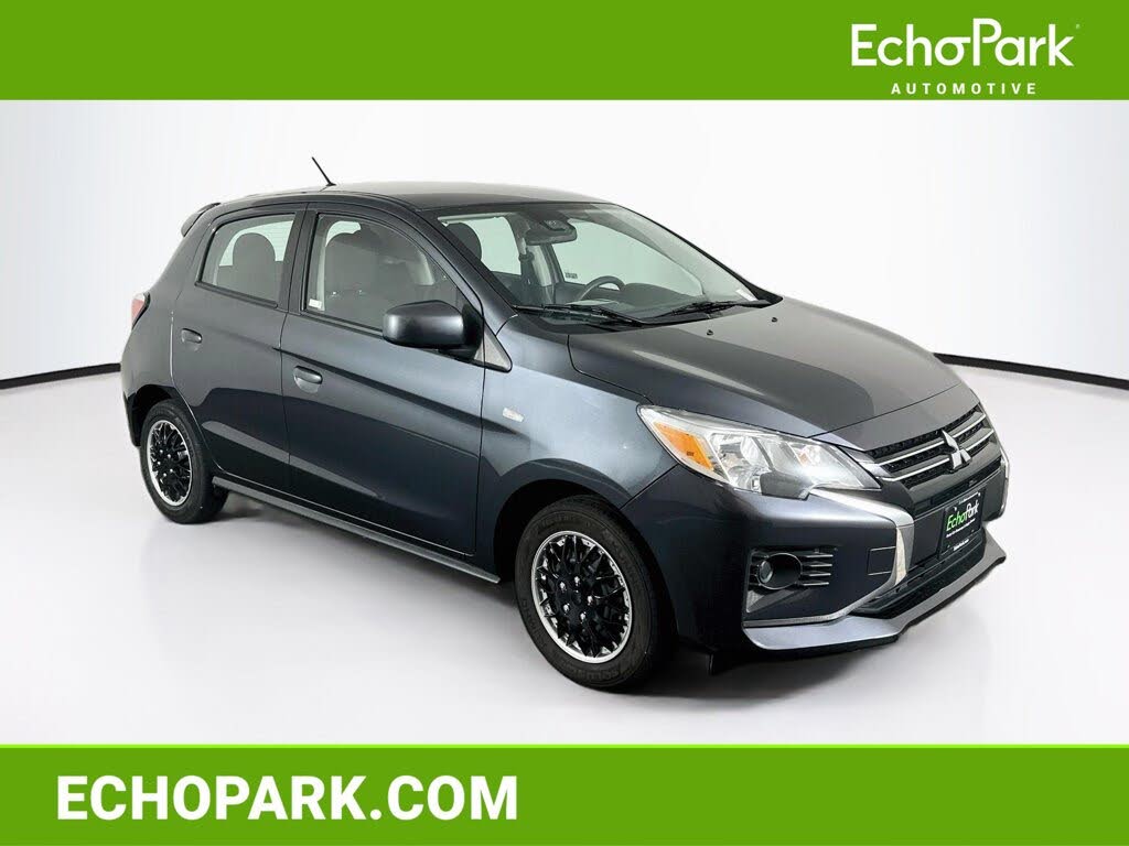 2024 Mitsubishi Mirage LE