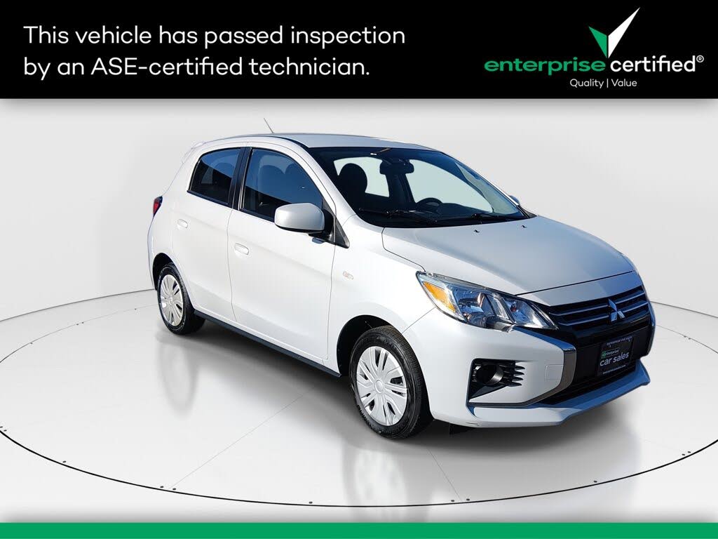 2024 Mitsubishi Mirage LE