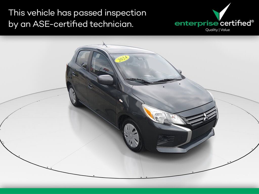 2024 Mitsubishi Mirage ES
