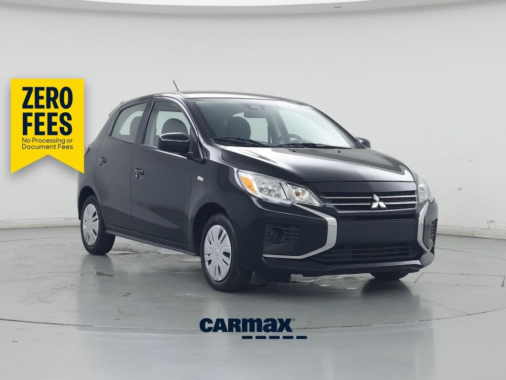 2024 Mitsubishi Mirage LE