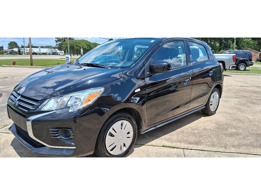 2024 Mitsubishi Mirage LE