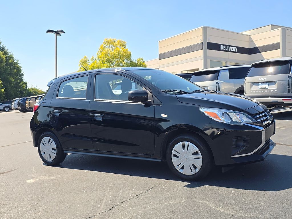 2024 Mitsubishi Mirage LE