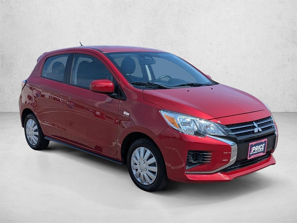 2024 Mitsubishi Mirage LE