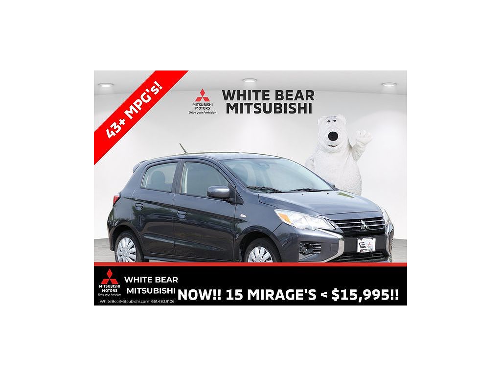 2024 Mitsubishi Mirage LE