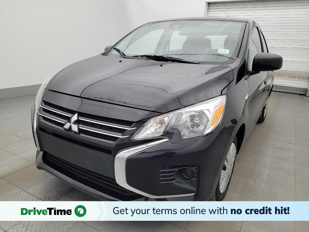 2024 Mitsubishi Mirage LE