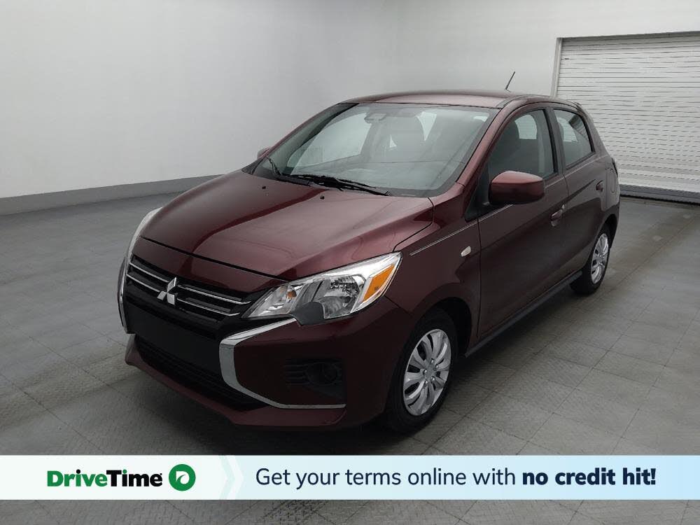 2024 Mitsubishi Mirage LE