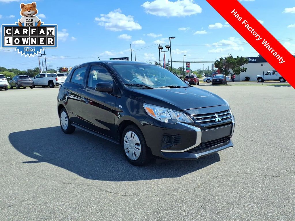 2024 Mitsubishi Mirage LE
