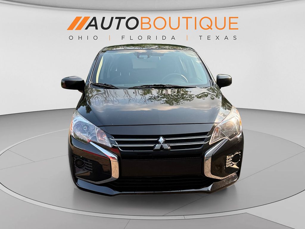 2024 Mitsubishi Mirage LE