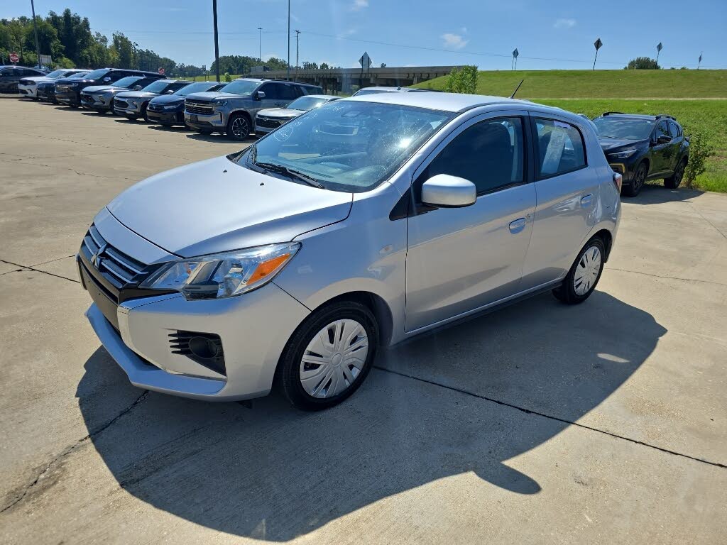 2024 Mitsubishi Mirage LE