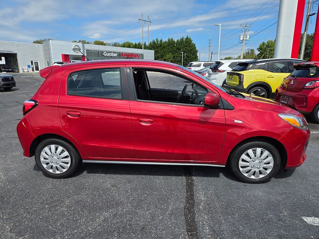 2024 Mitsubishi Mirage LE