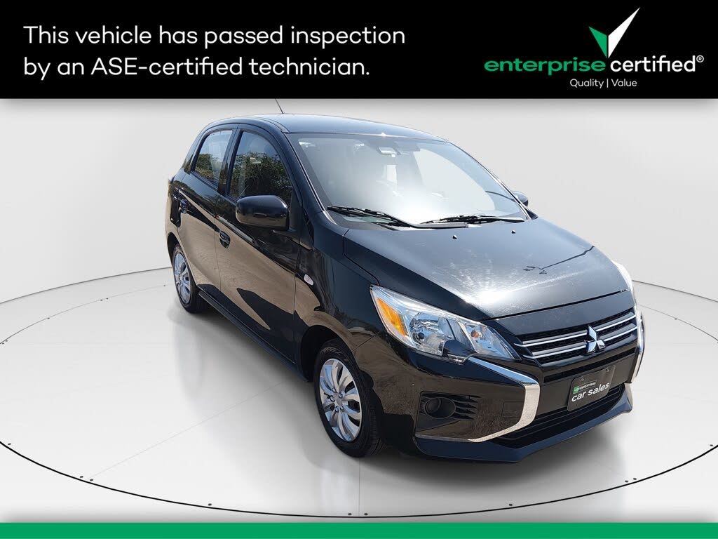 2024 Mitsubishi Mirage ES