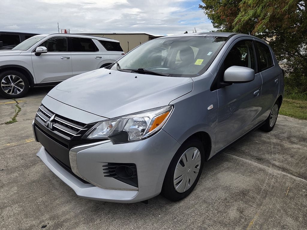 2024 Mitsubishi Mirage LE
