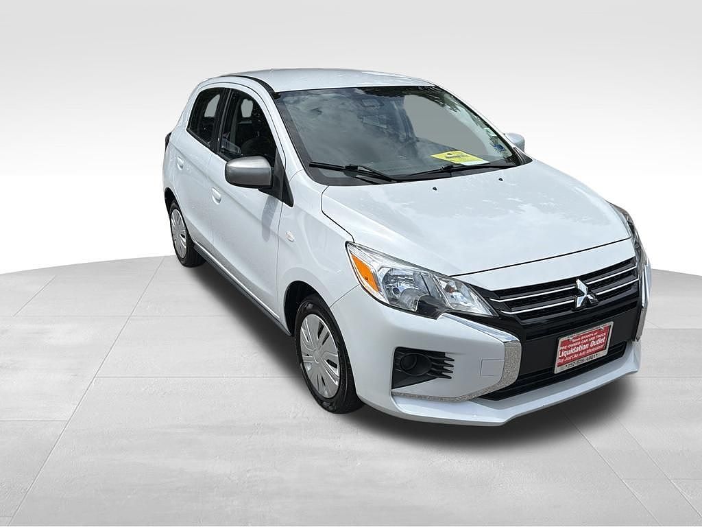 2024 Mitsubishi Mirage LE