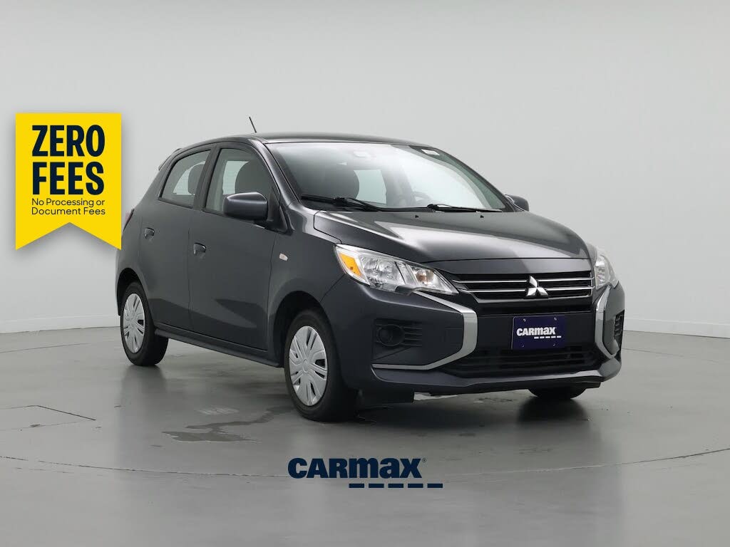 2024 Mitsubishi Mirage LE