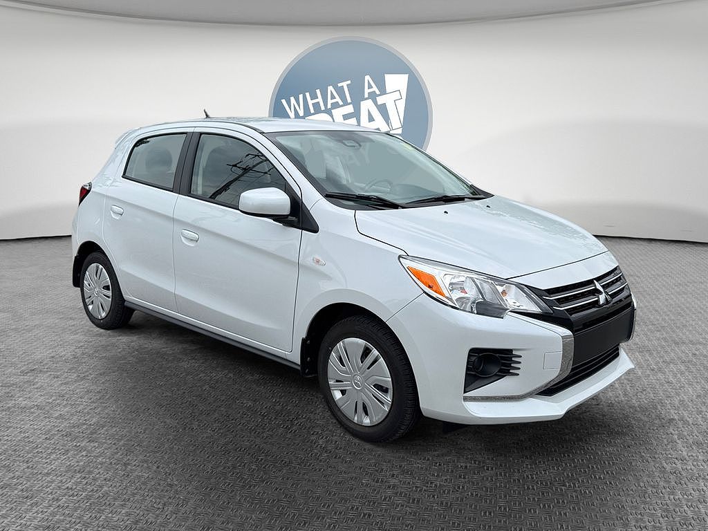 2024 Mitsubishi Mirage LE
