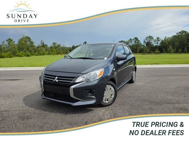 2024 Mitsubishi Mirage LE