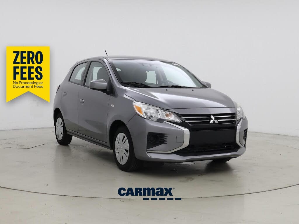 2023 Mitsubishi Mirage LE