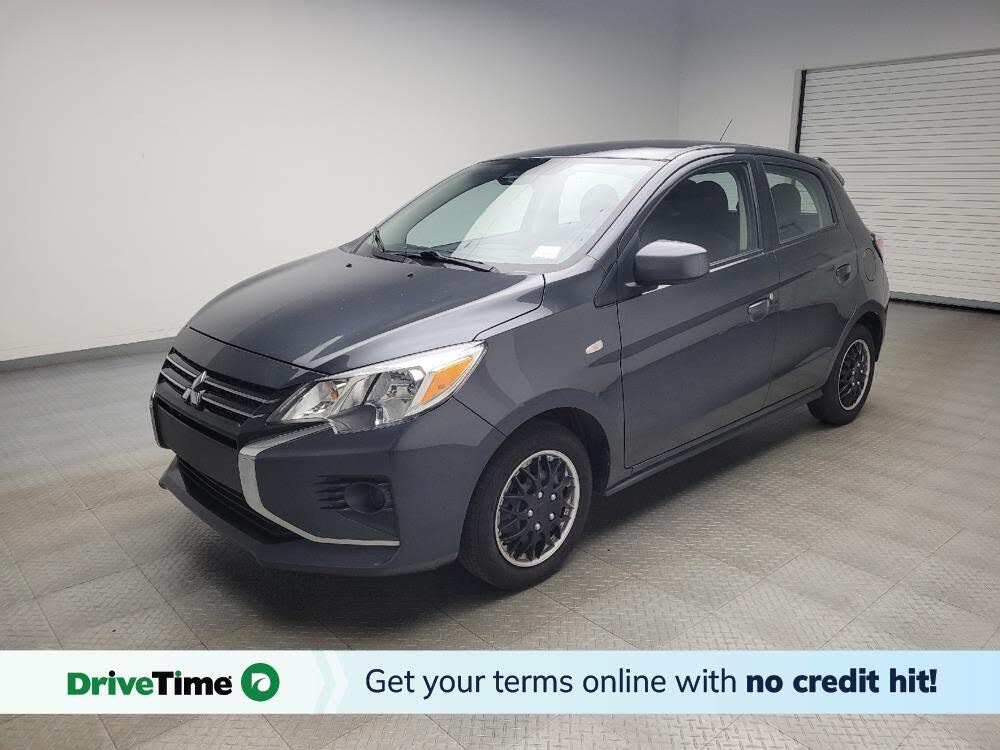2024 Mitsubishi Mirage LE