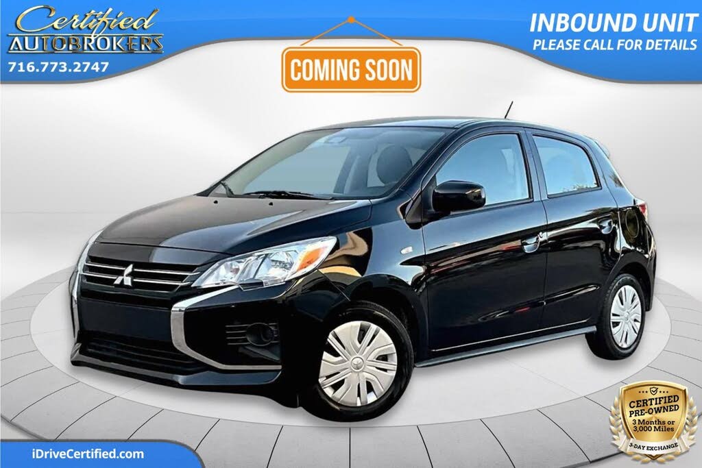 2024 Mitsubishi Mirage LE