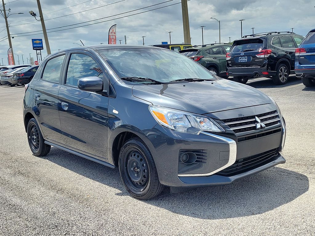 2024 Mitsubishi Mirage LE