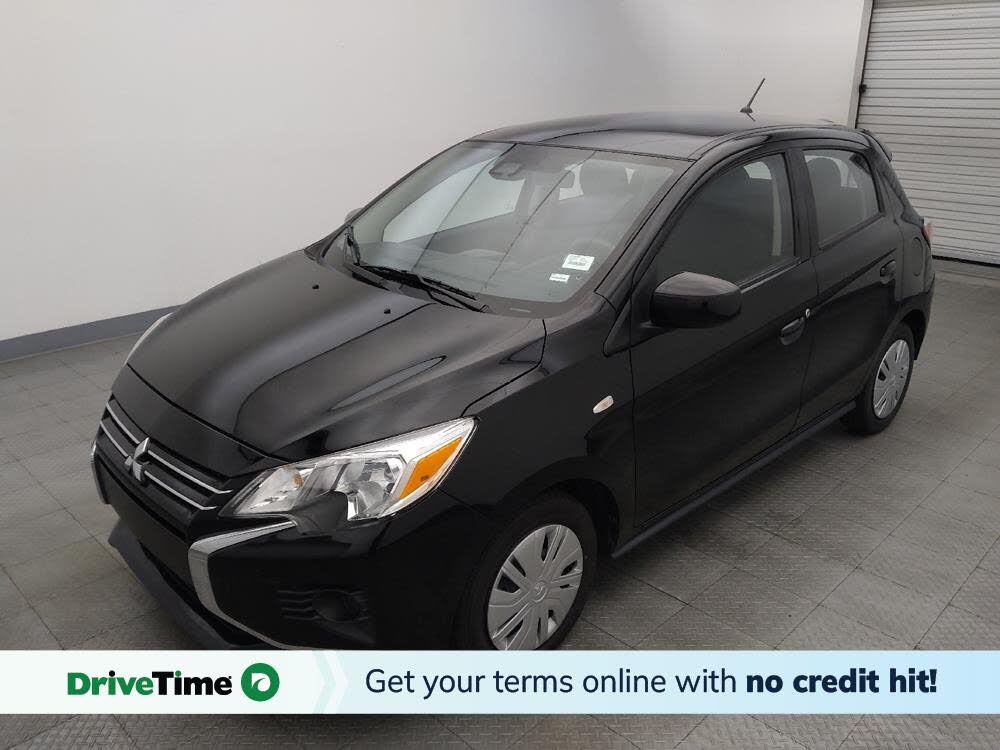 2024 Mitsubishi Mirage LE