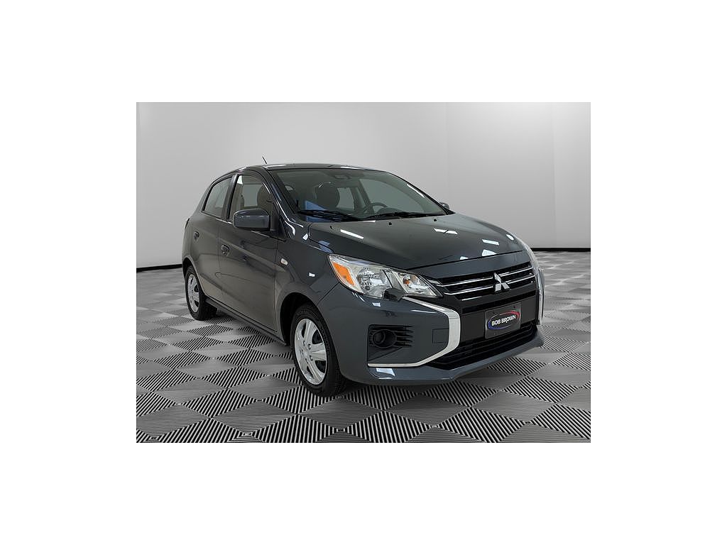 2024 Mitsubishi Mirage LE
