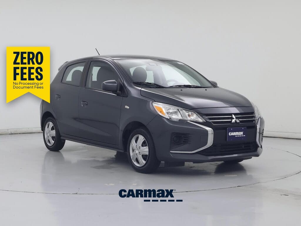 2024 Mitsubishi Mirage LE