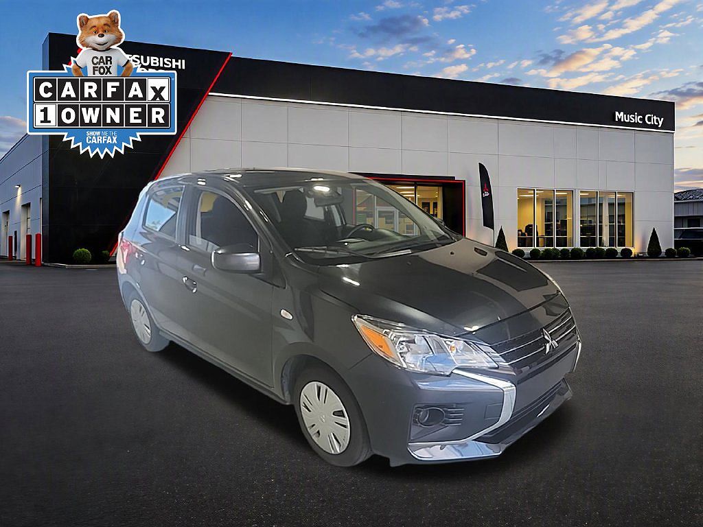 2024 Mitsubishi Mirage ES
