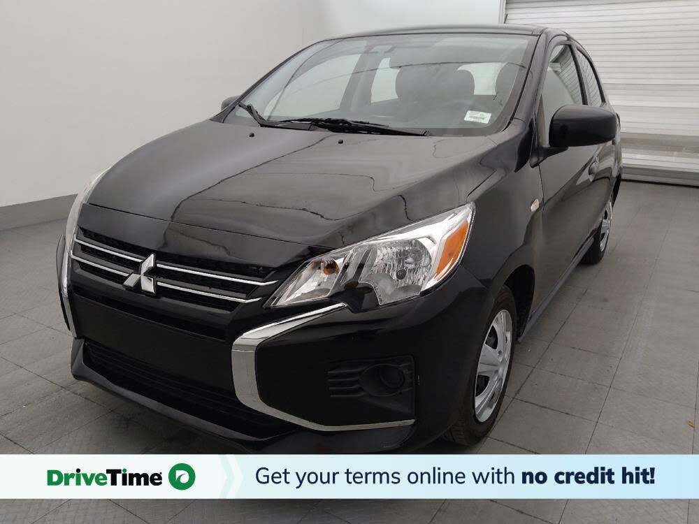 2024 Mitsubishi Mirage LE