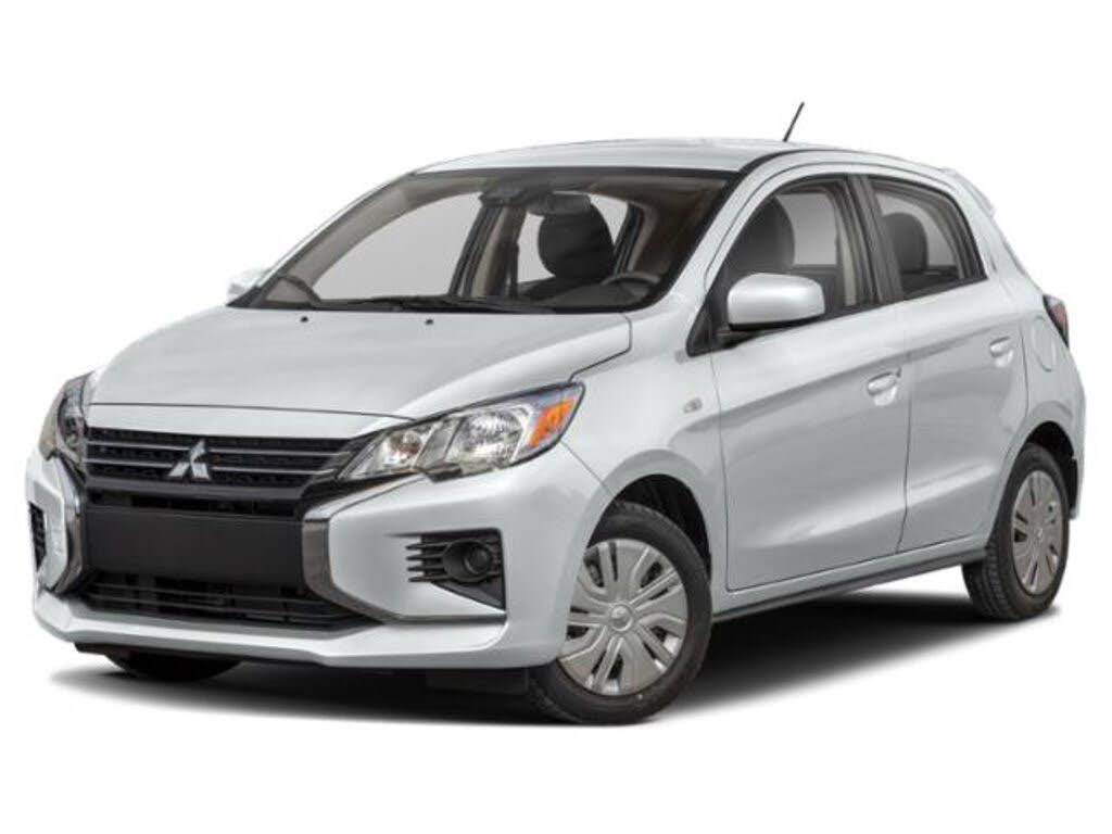 2024 Mitsubishi Mirage LE