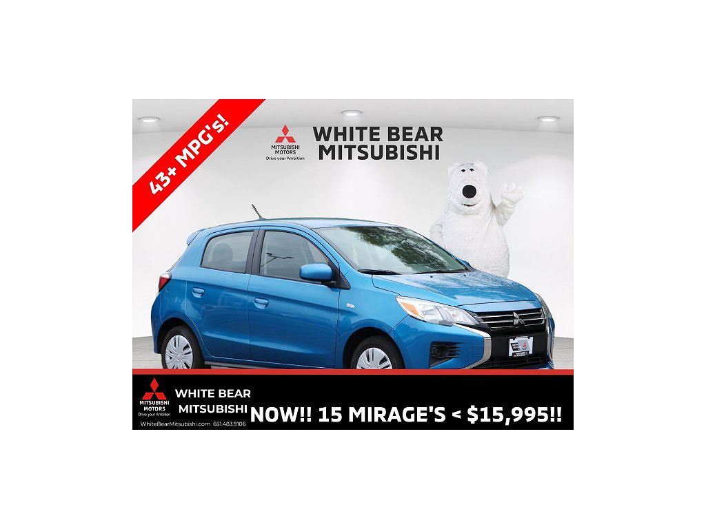 2024 Mitsubishi Mirage LE