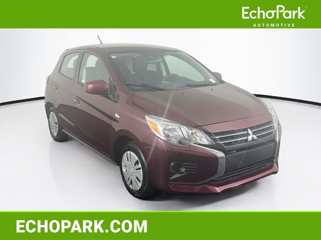2024 Mitsubishi Mirage LE
