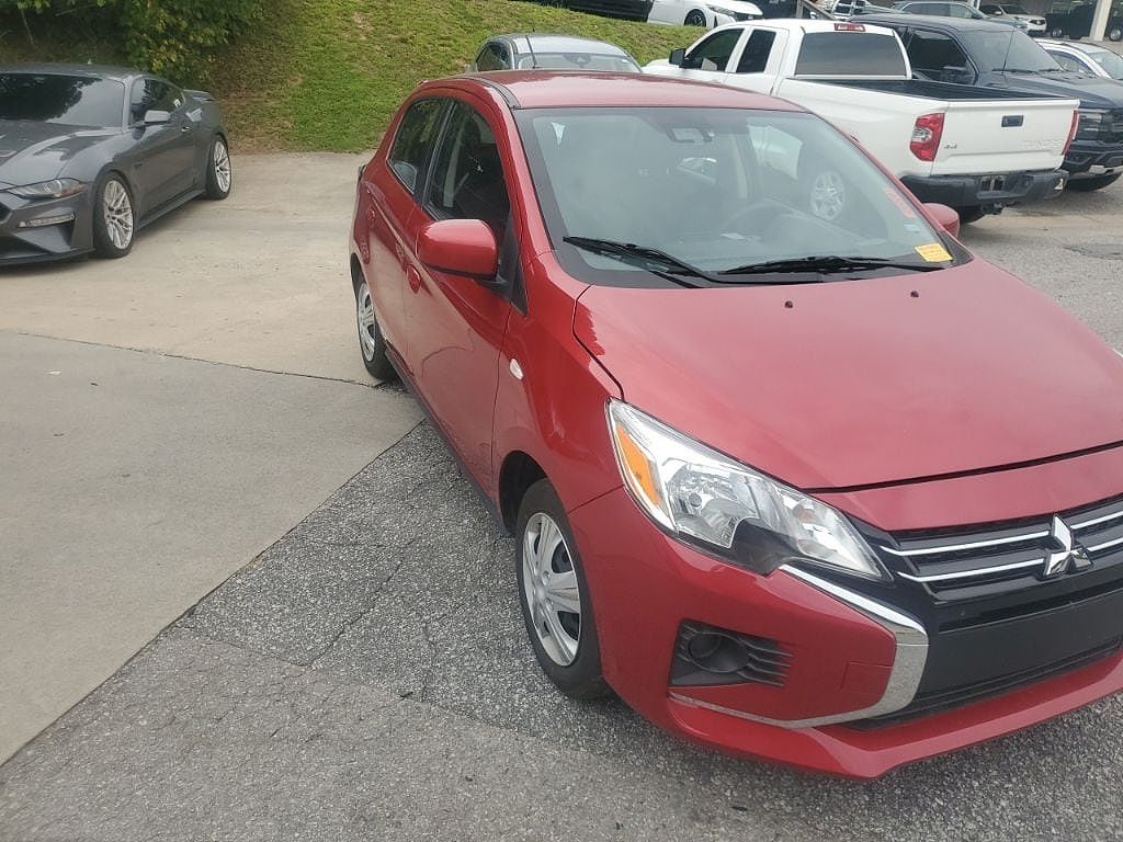 2024 Mitsubishi Mirage LE