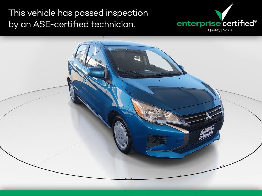 2024 Mitsubishi Mirage LE