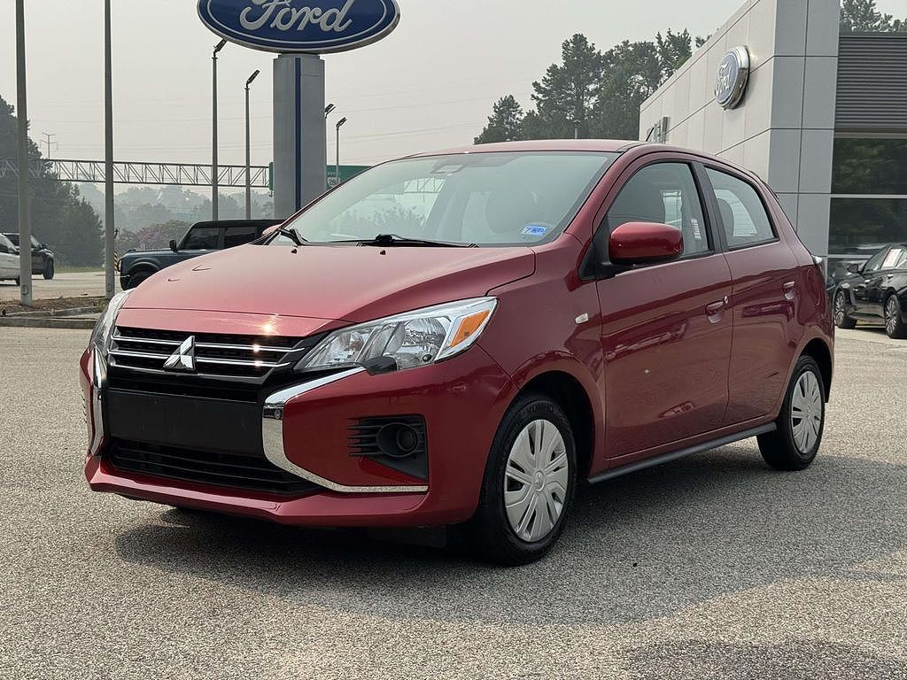 2024 Mitsubishi Mirage LE