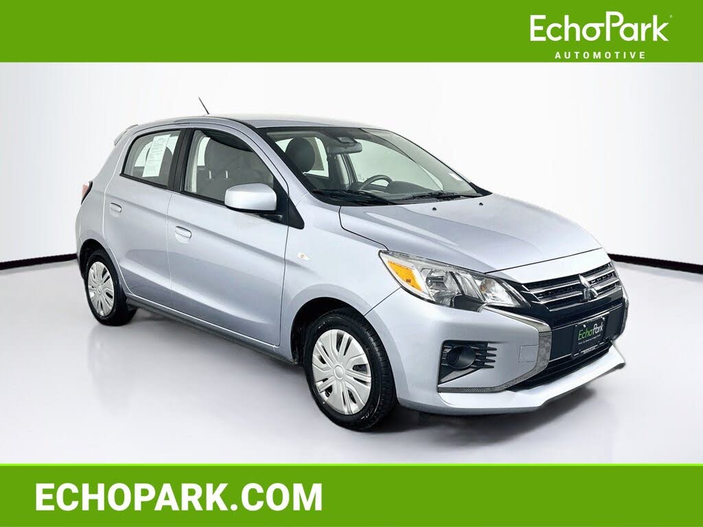 2024 Mitsubishi Mirage LE