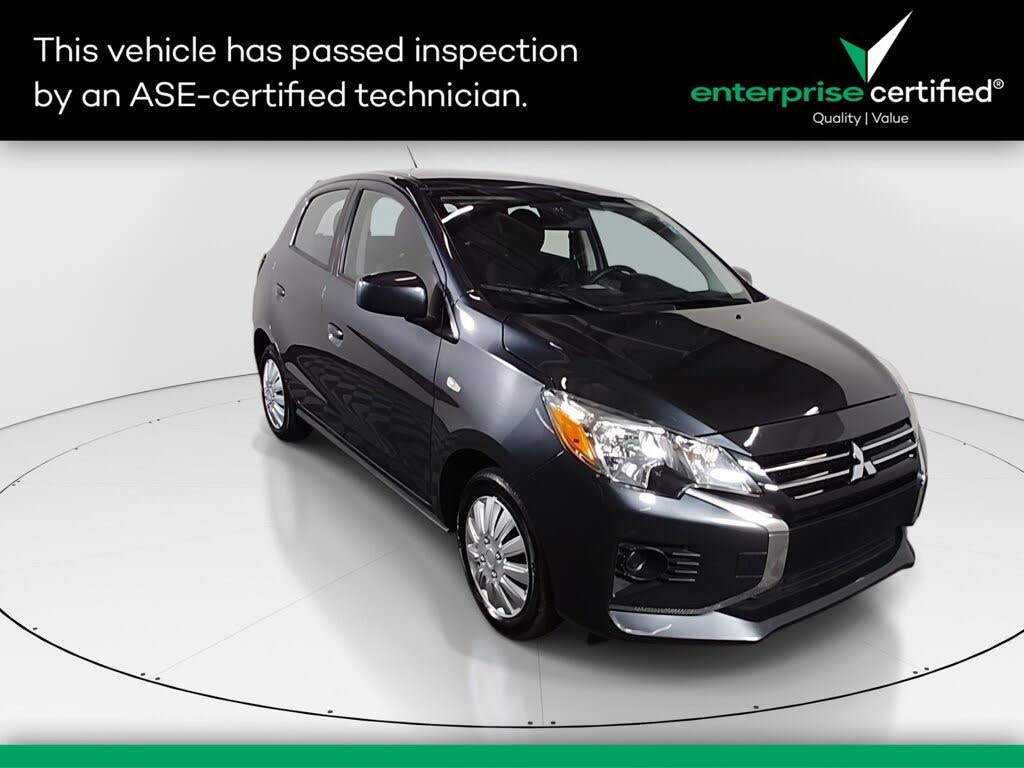 2024 Mitsubishi Mirage LE