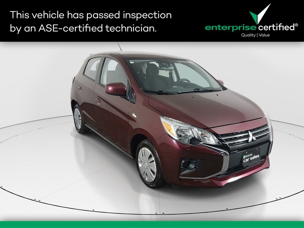 2024 Mitsubishi Mirage LE