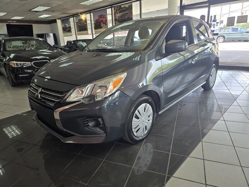 2024 Mitsubishi Mirage LE