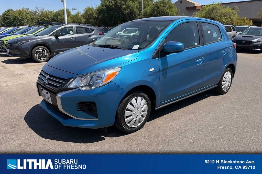 2024 Mitsubishi Mirage LE
