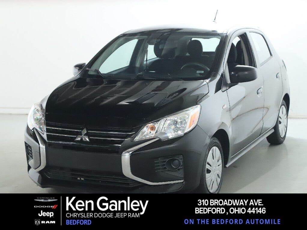 2024 Mitsubishi Mirage LE