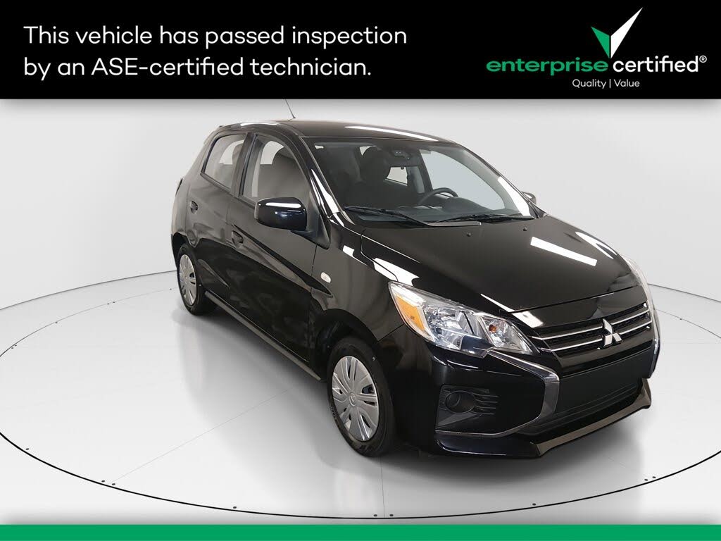 2024 Mitsubishi Mirage ES
